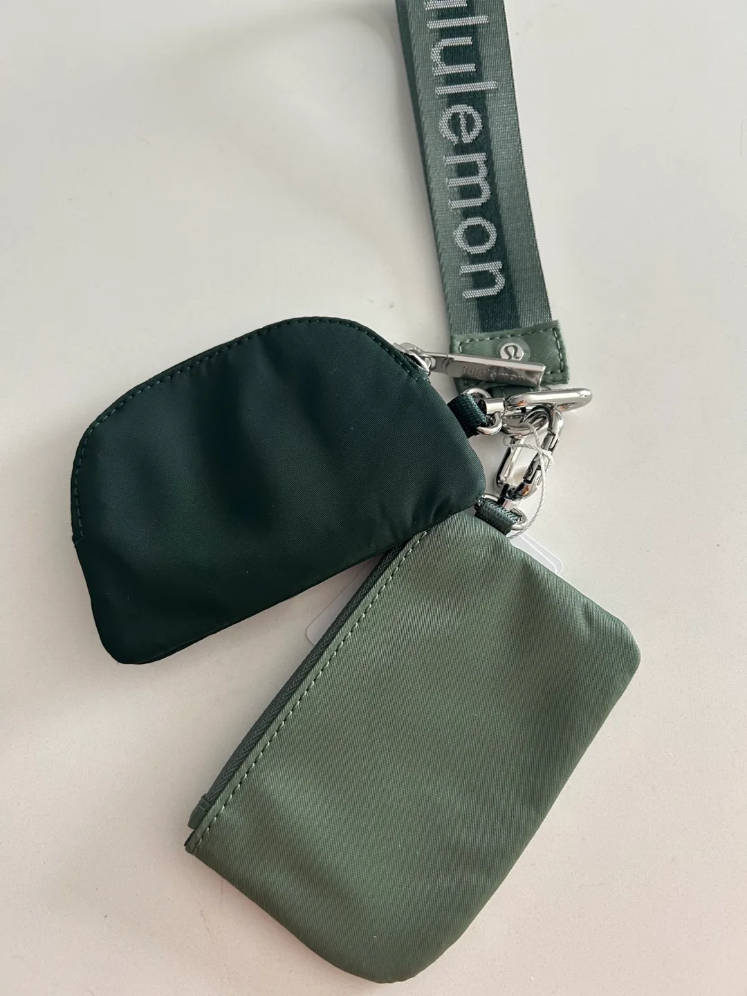 Lululemon Dual Pouch Wristlet image indicator(2)