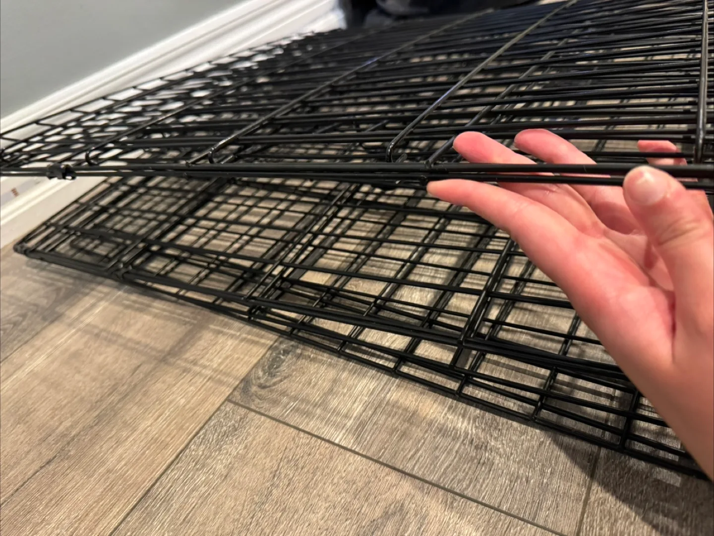 Black Dog Playpen image indicator(2)