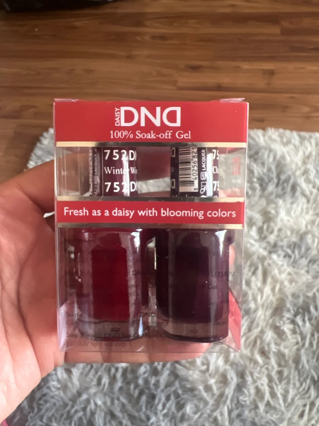 Daisy DND Duo Nail Polish - New image indicator(2)