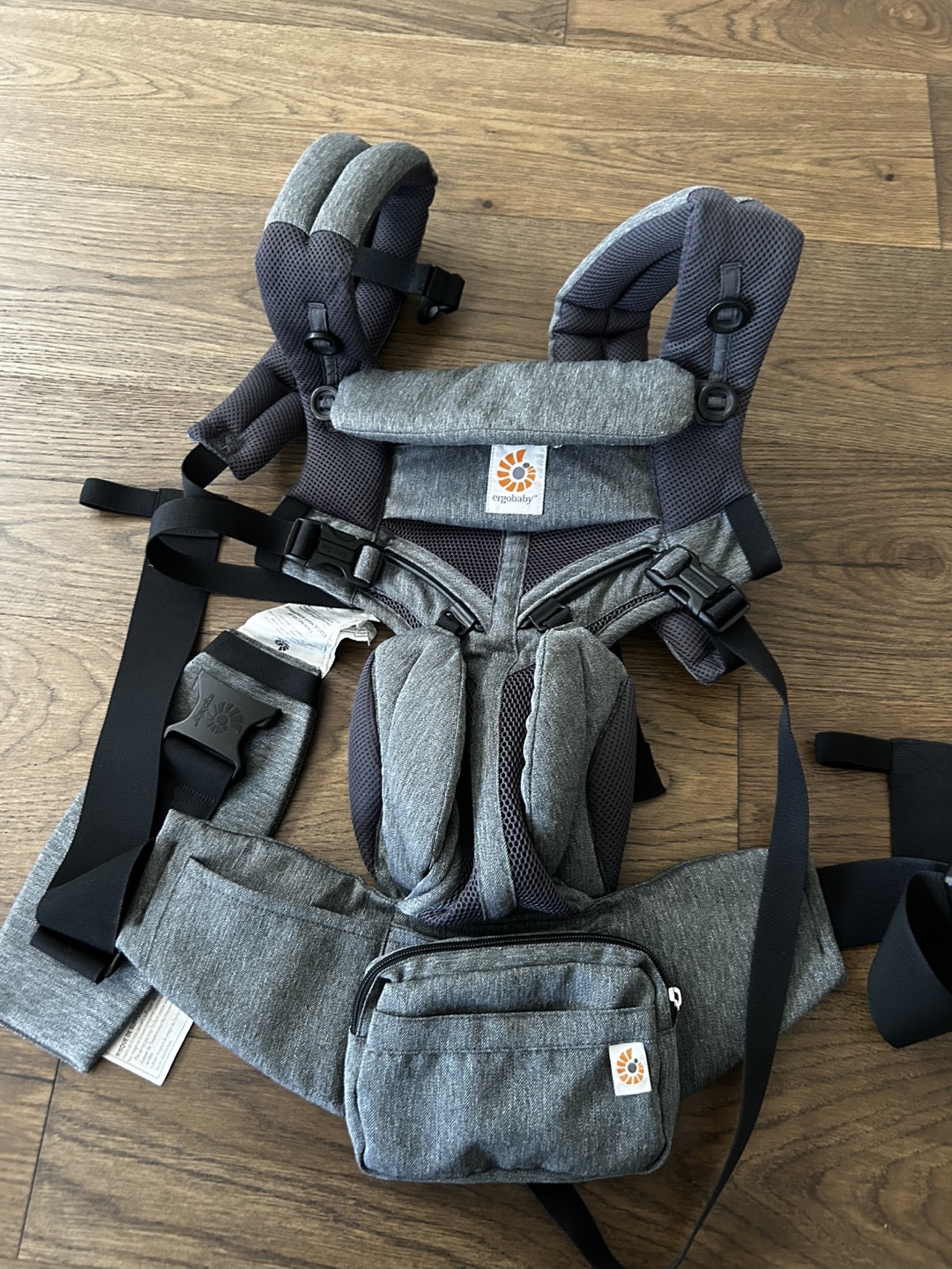 Ergobaby Omni 360 Cool Air baby carrier