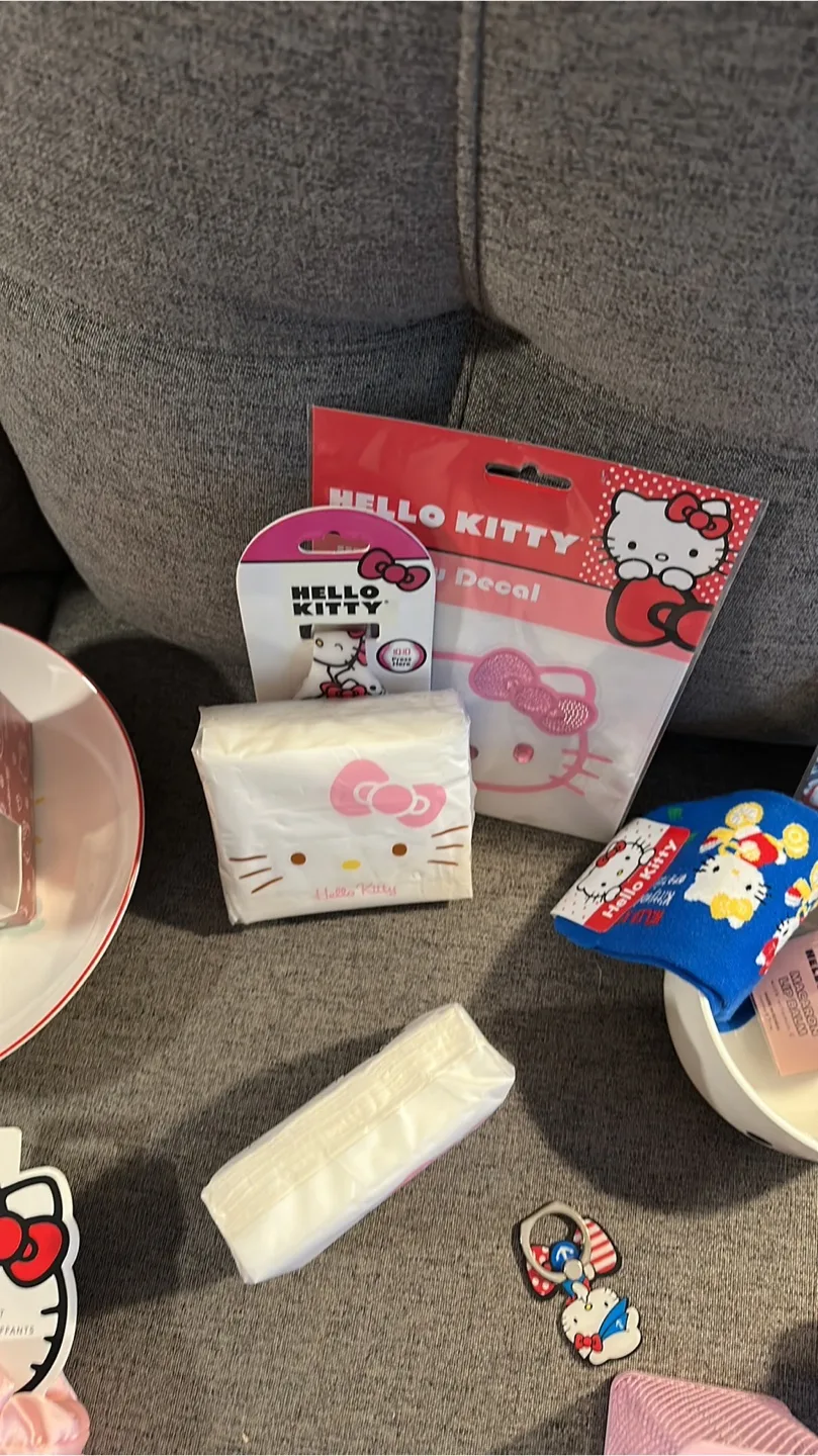 Hello Kitty Bundle image indicator(3)
