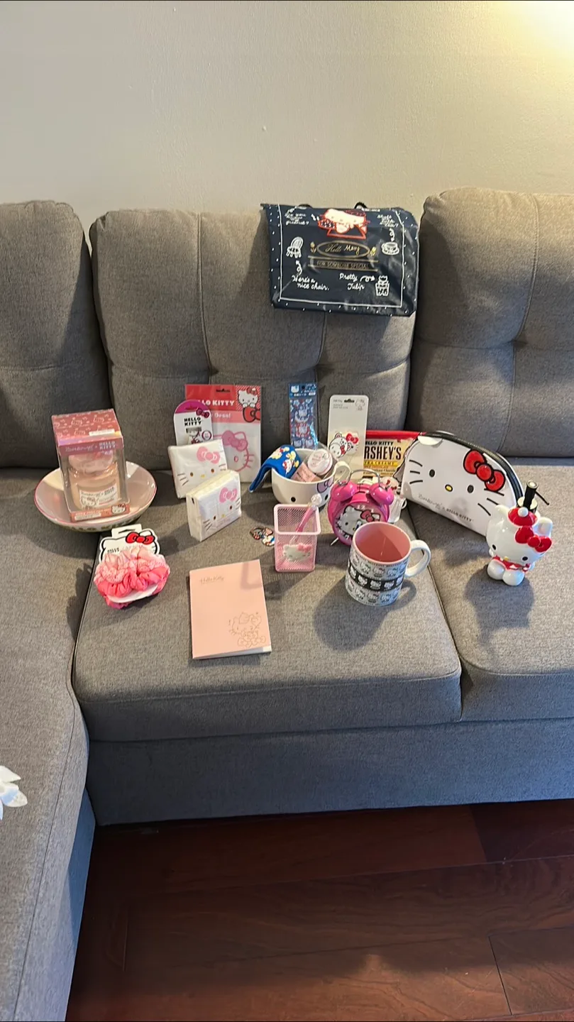 Hello Kitty Bundle image indicator(2)