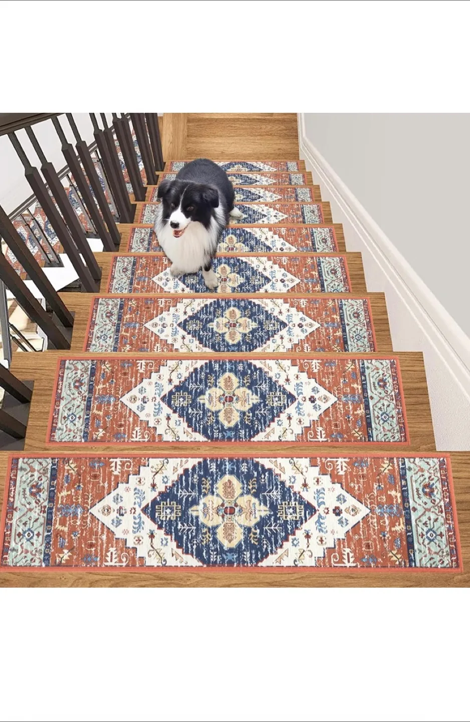 Stair Treads 30x8 Inch thumbnail