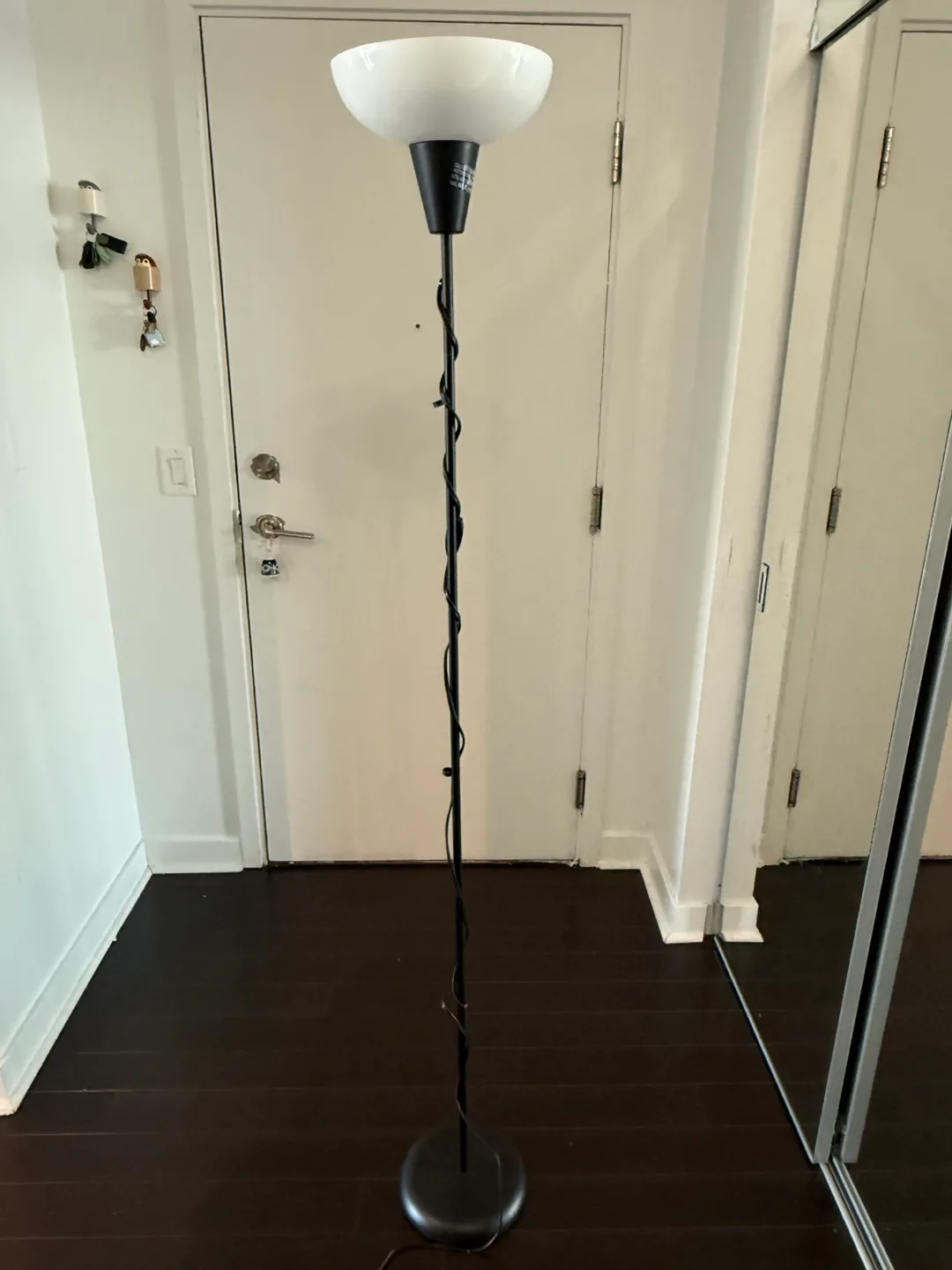Ikea Floor Lamp thumbnail