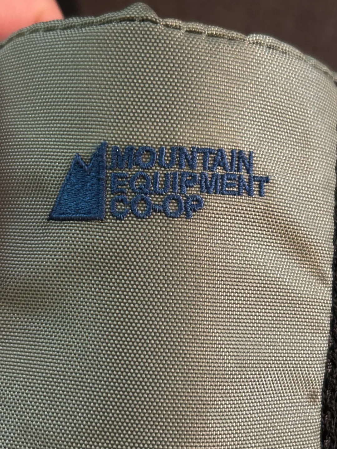 Mountain Equipment Co-op (MEC) Water Bottle Pouch image indicator(4)