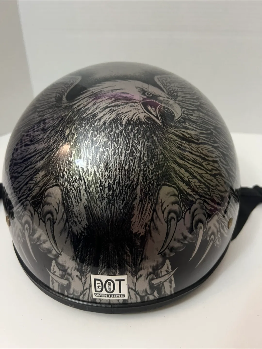 Wintune DOT Series Helmet XXL image indicator(2)