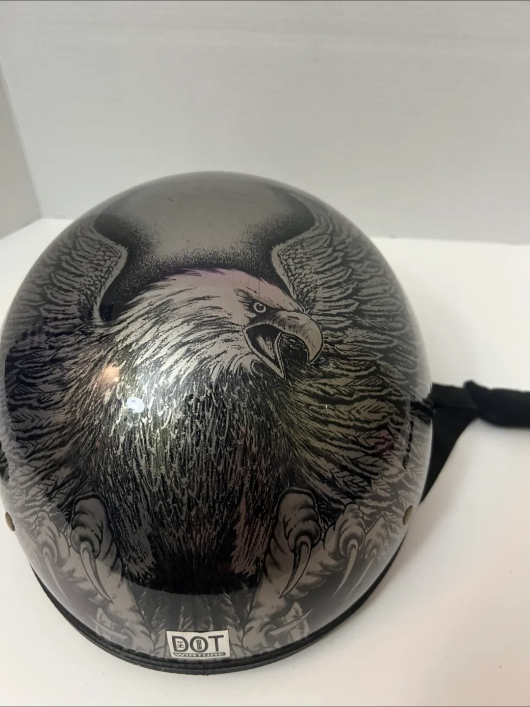 Wintune DOT Series Helmet XXL image indicator(3)