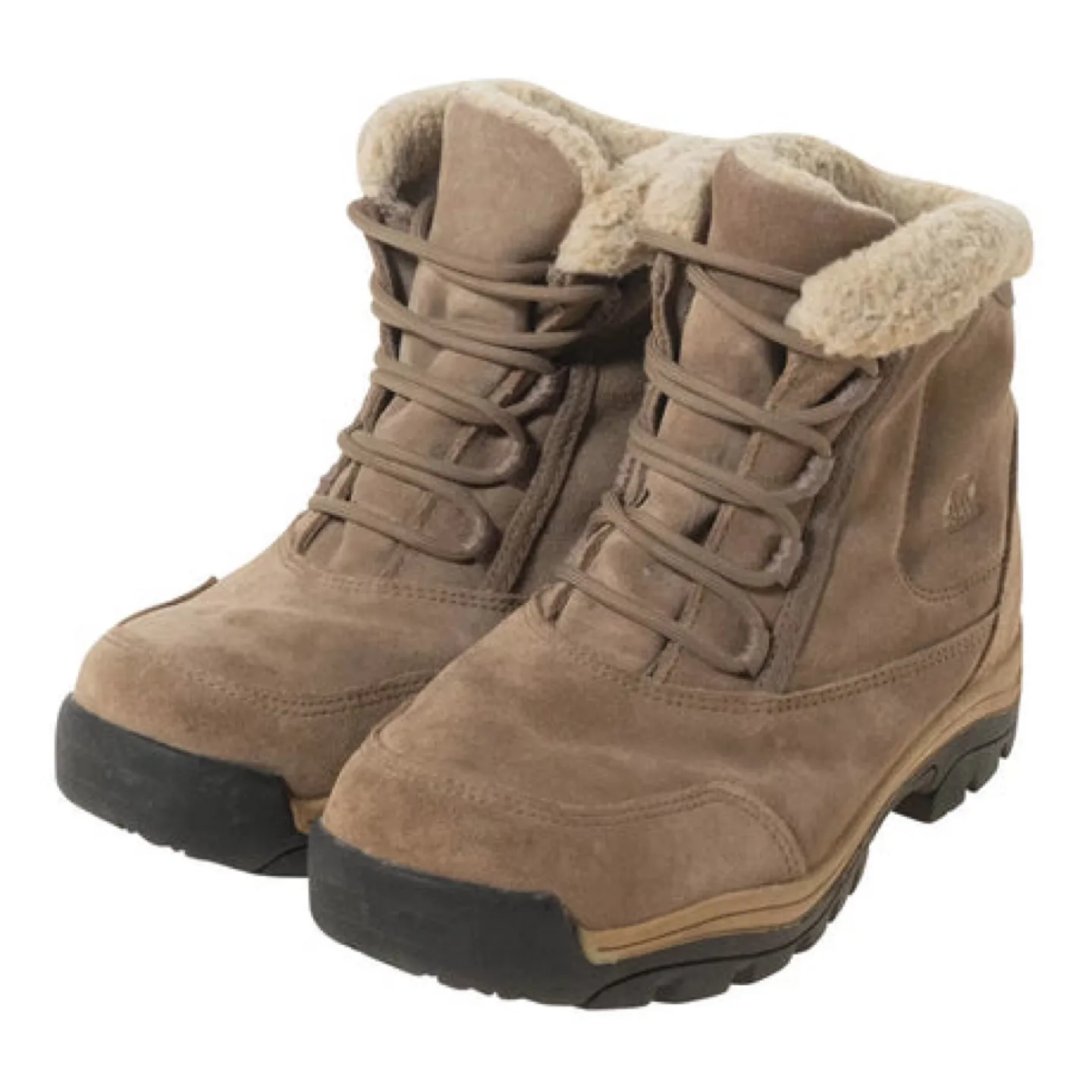 Sorel Waterfall Low Ace, Size 7 (23,5 cm), Worn 3x image indicator(6)