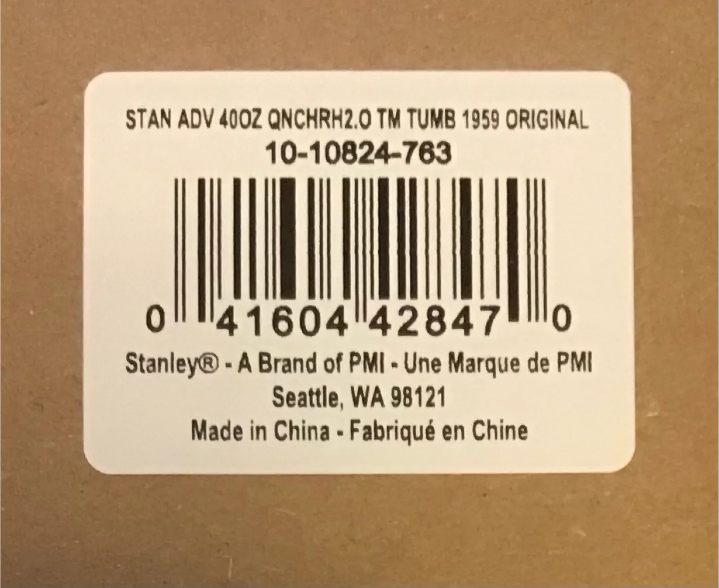 🤩 Stanley x Barbie 40oz Quencher Tumbler - New in Box! image indicator(4)