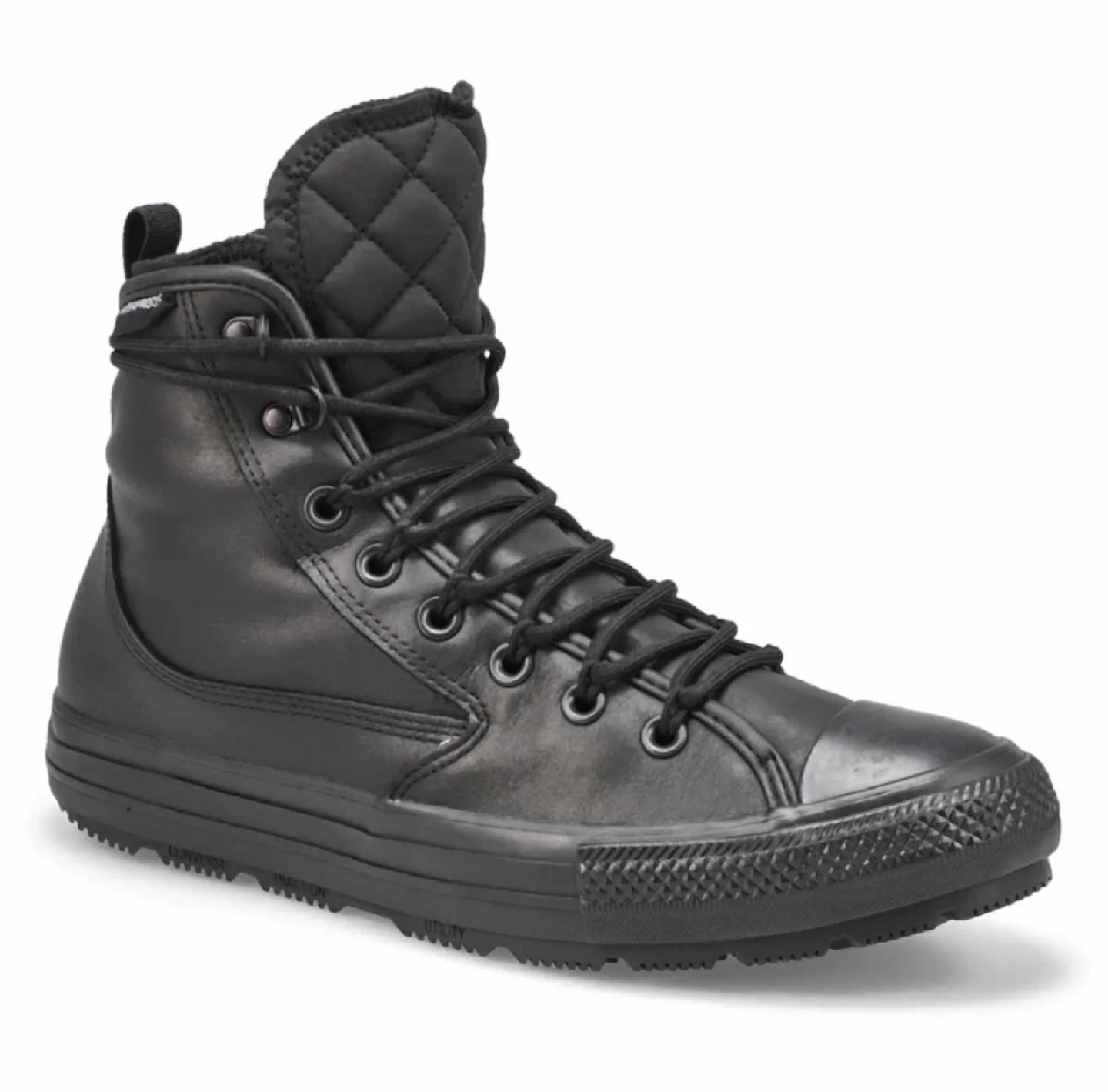 Chuck Taylor All Star All Terrain Men - Black - US Size 13 - NEW image indicator(2)