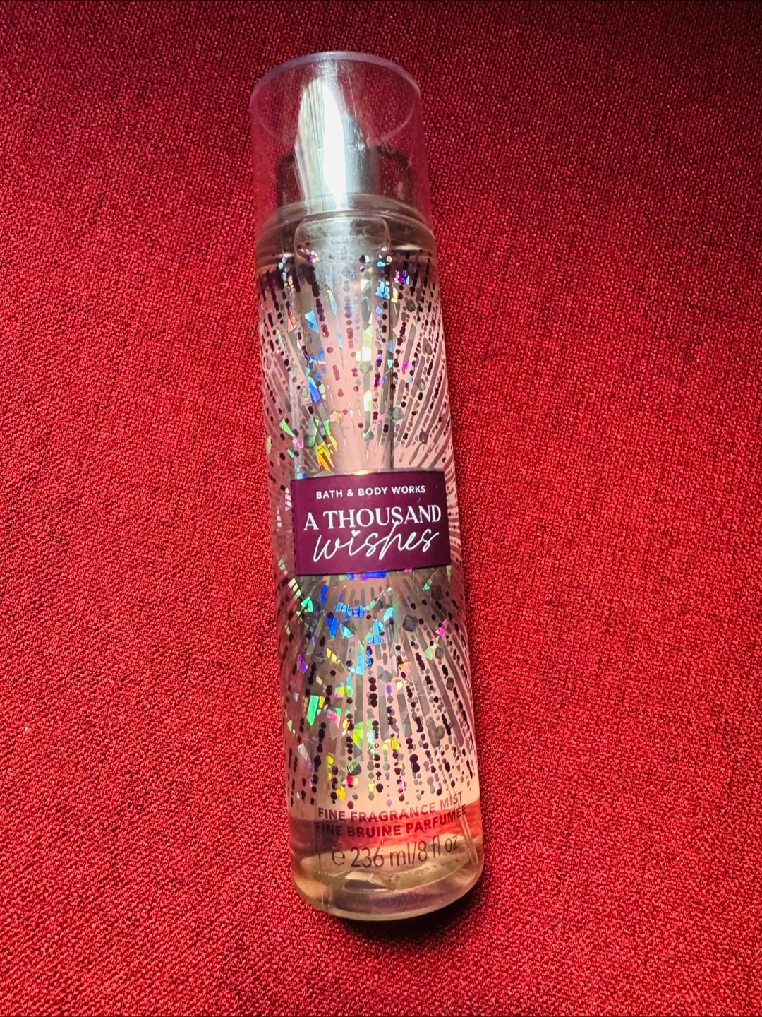 🌺NEW Bath & Body Works - A Thousand WISHES body mist thumbnail