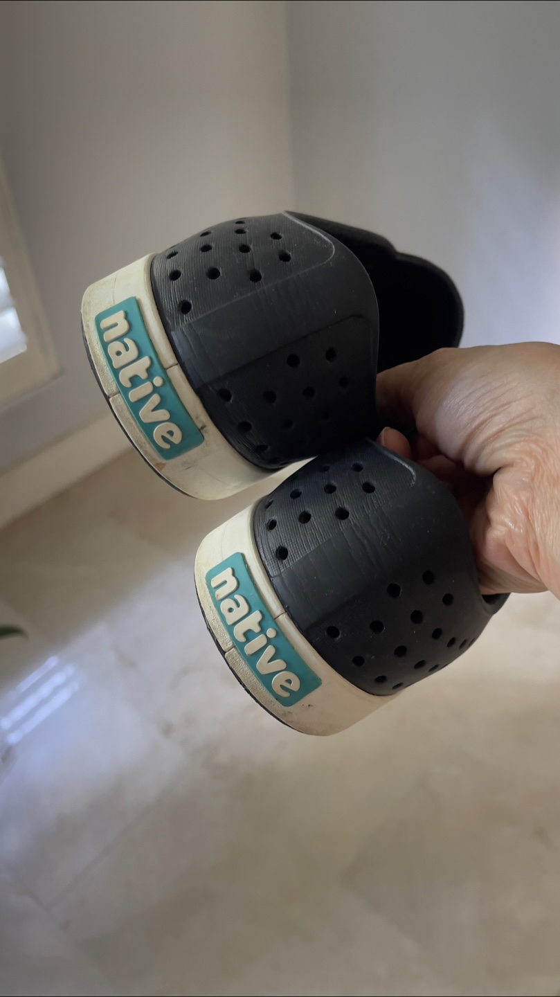 Native Shoes - Size 7