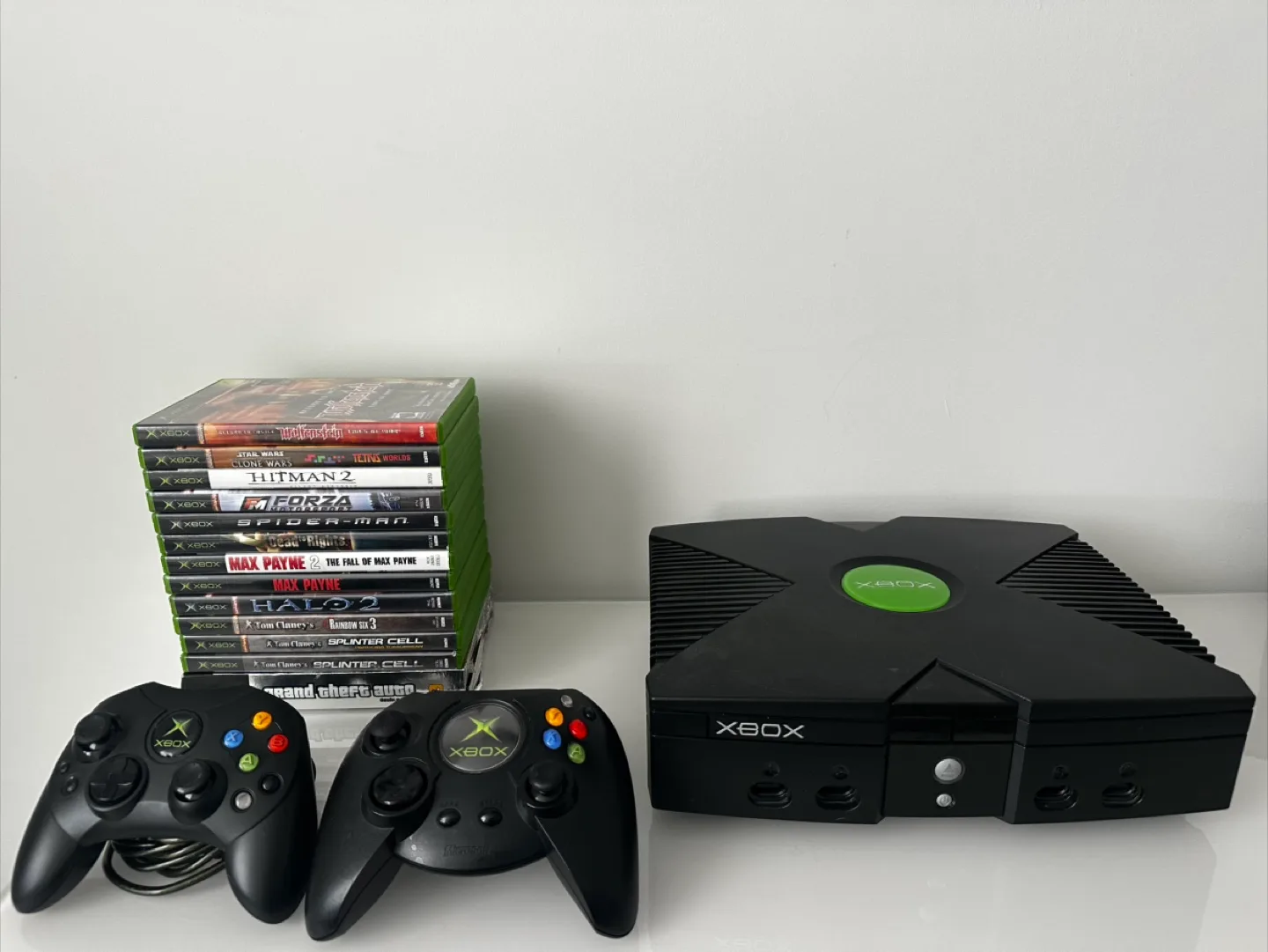 Original Xbox Console Bundle thumbnail