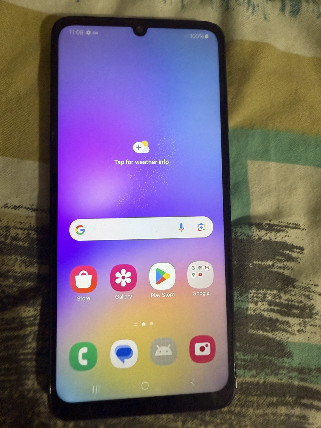 Samsung Galaxy A03s - photo 4