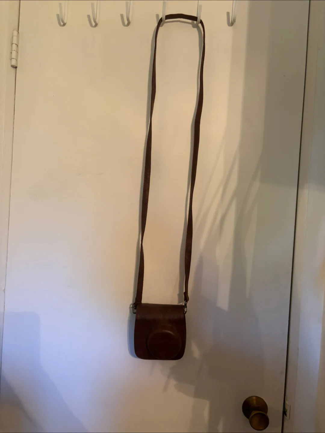 Brown Camera Bag thumbnail