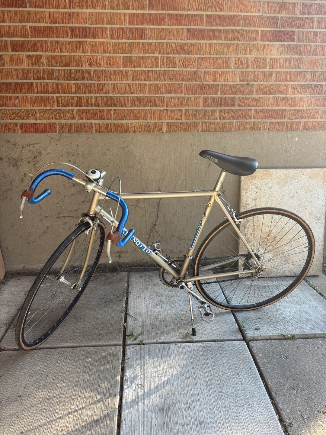 Benotto Modelo 800 Dilettante Vintage Road Bike 🇨🇦 thumbnail
