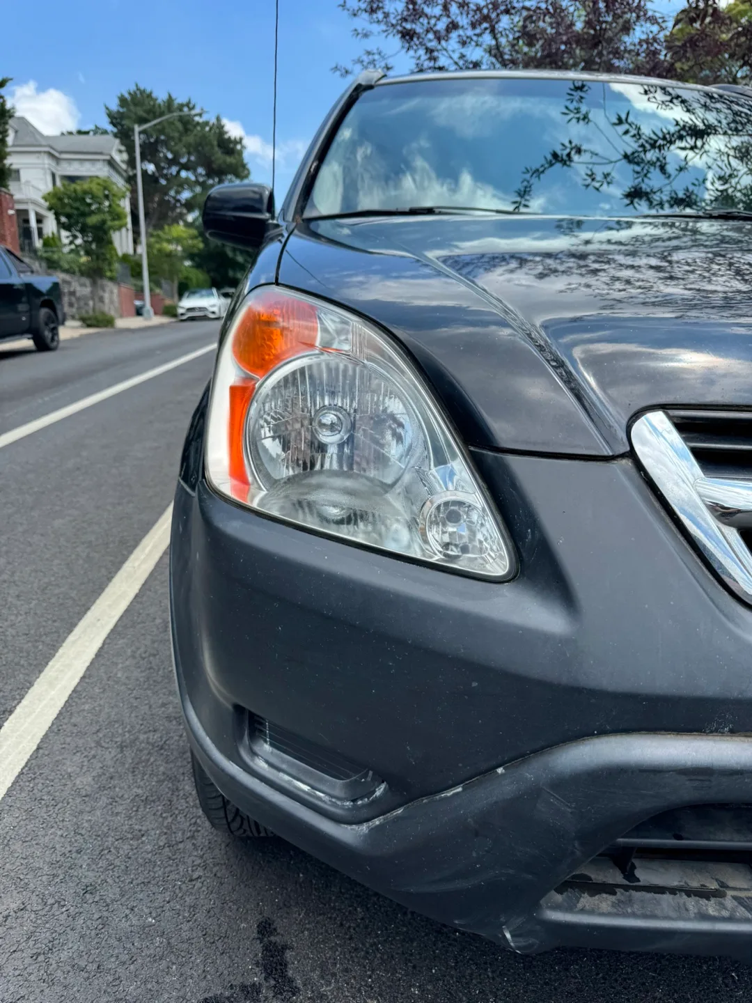 2003 Honda CR-V EX - One Owner, Low Miles image indicator(5)