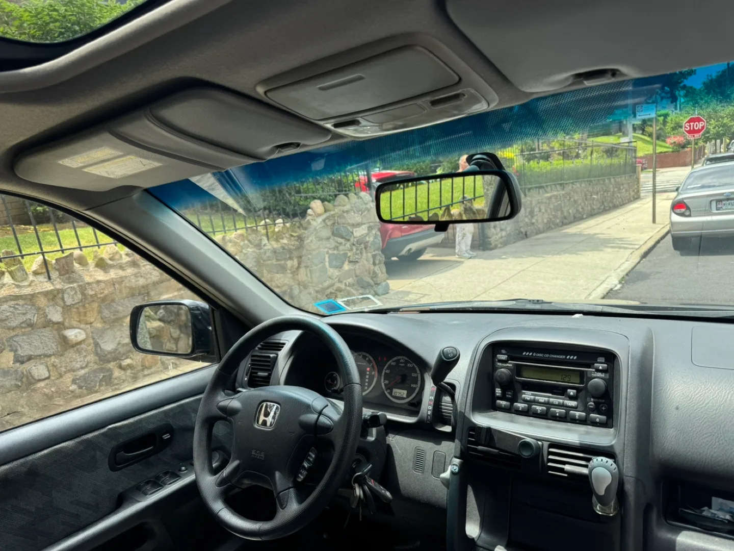 2003 Honda CR-V EX - One Owner, Low Miles image indicator(2)