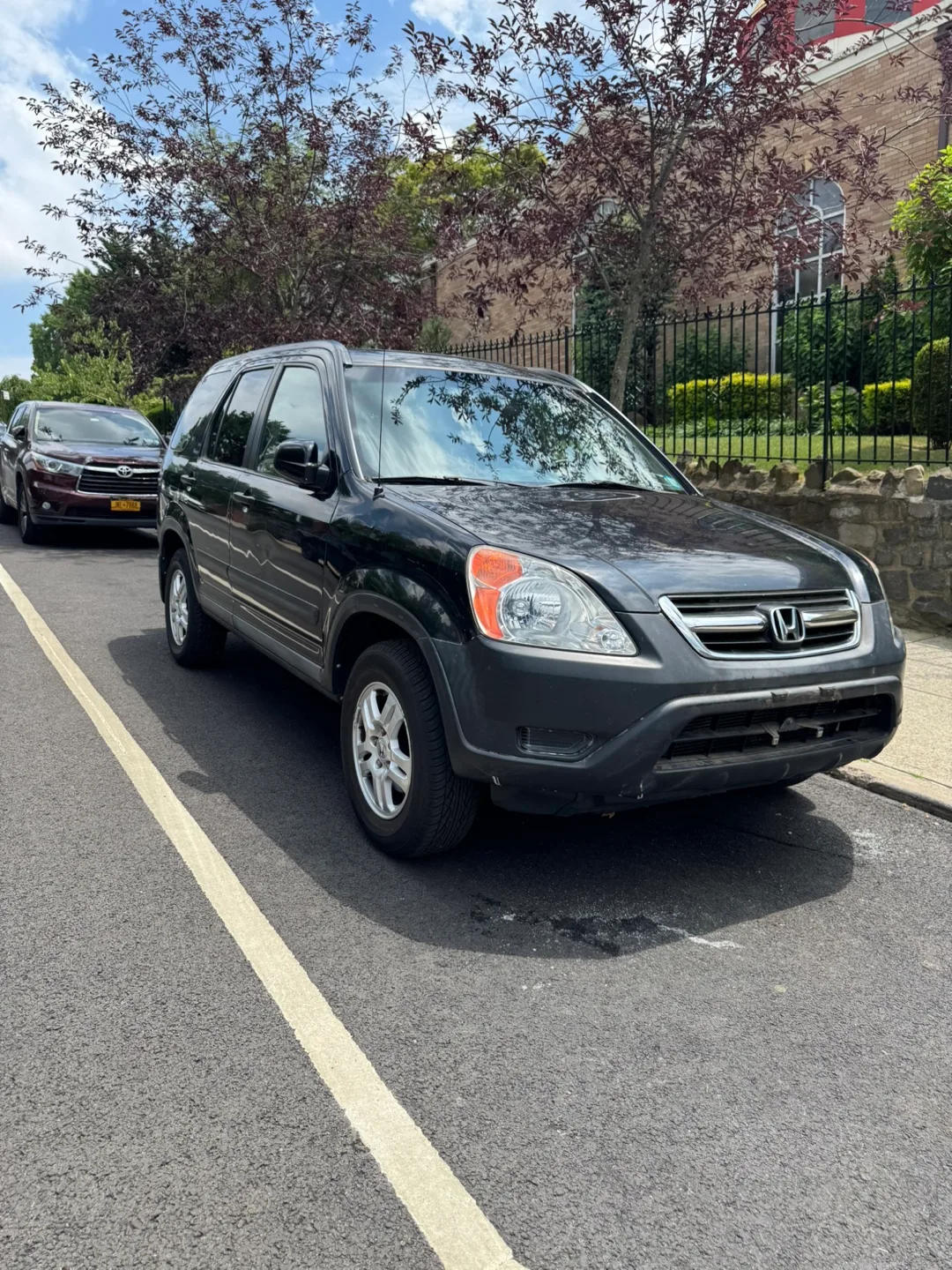 2003 Honda CR-V EX - One Owner, Low Miles image indicator(6)