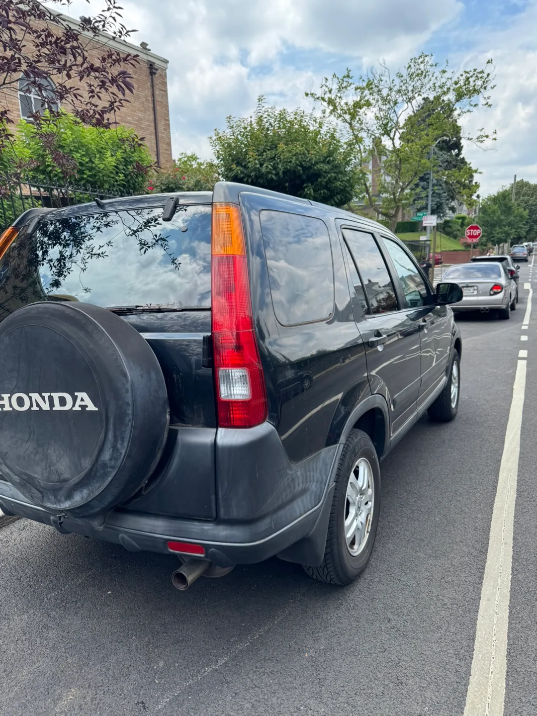 2003 Honda CR-V EX - One Owner, Low Miles image indicator(7)