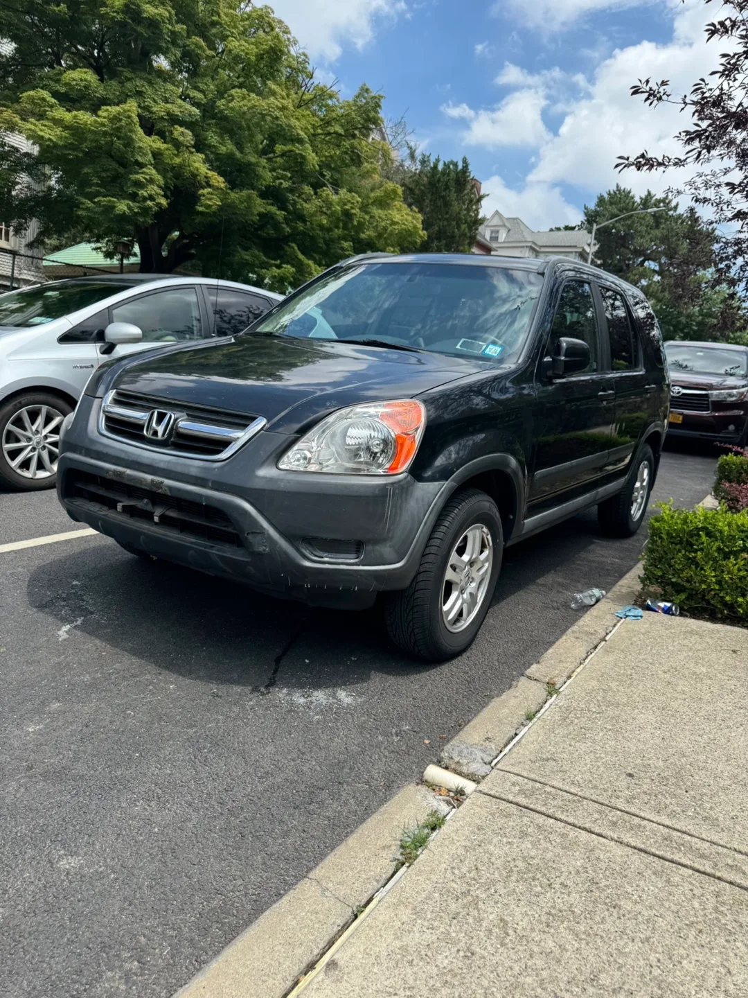 2003 Honda CR-V EX - One Owner, Low Miles image indicator(10)