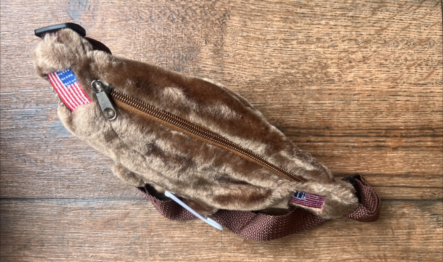 Pet P.A.W.S. Bear Fanny Pack - photo 2