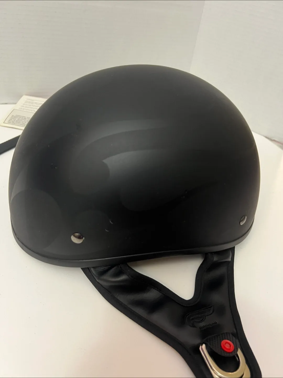 Fulmer Hombre DOT Motorcycle Helmet - 3X image indicator(2)