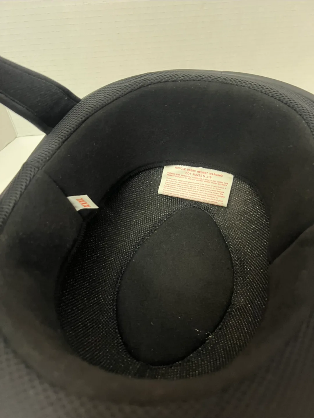 Fulmer Hombre DOT Motorcycle Helmet - 3X image indicator(7)