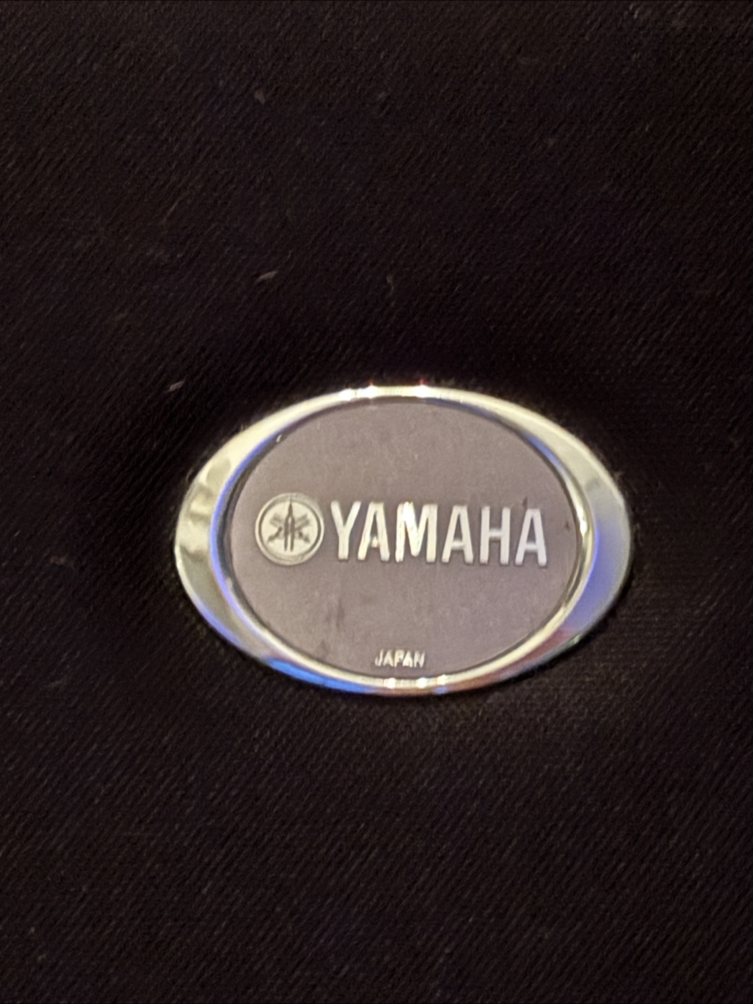 Yamaha Saxophone with Case - photo 2