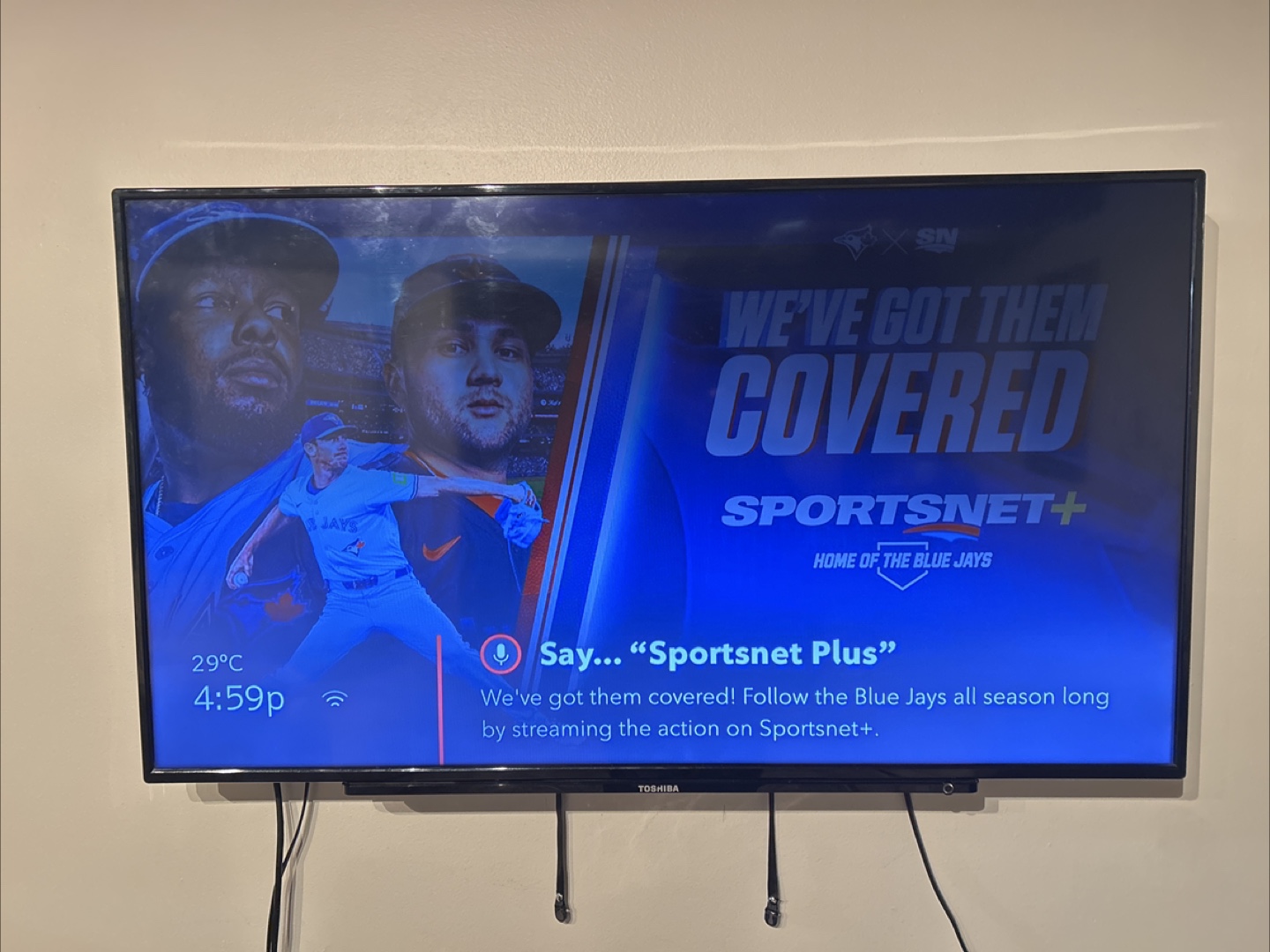 Toshiba TV - photo 2