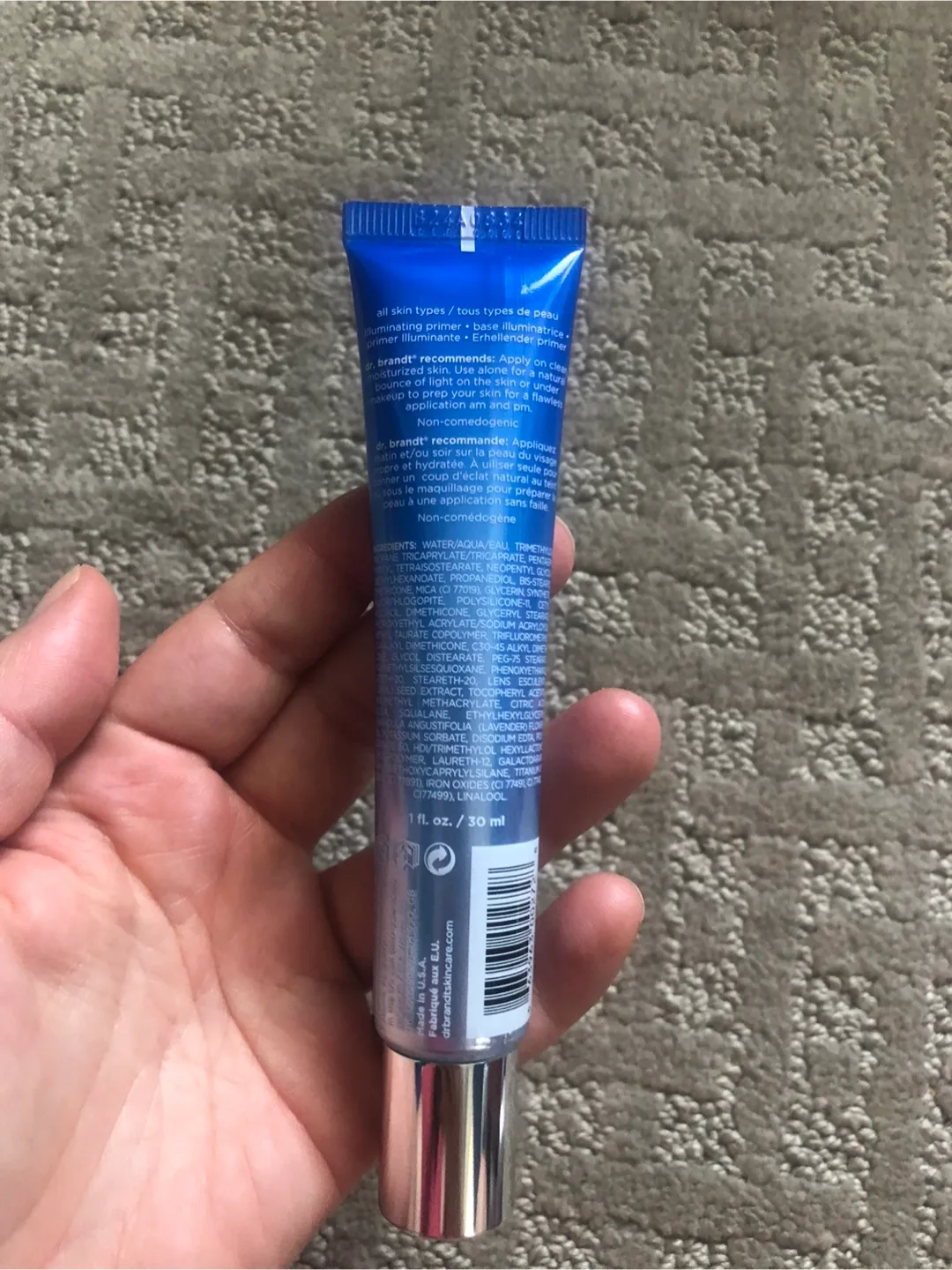 Dr. Brandt Pores No More Luminizer Primer image indicator(2)