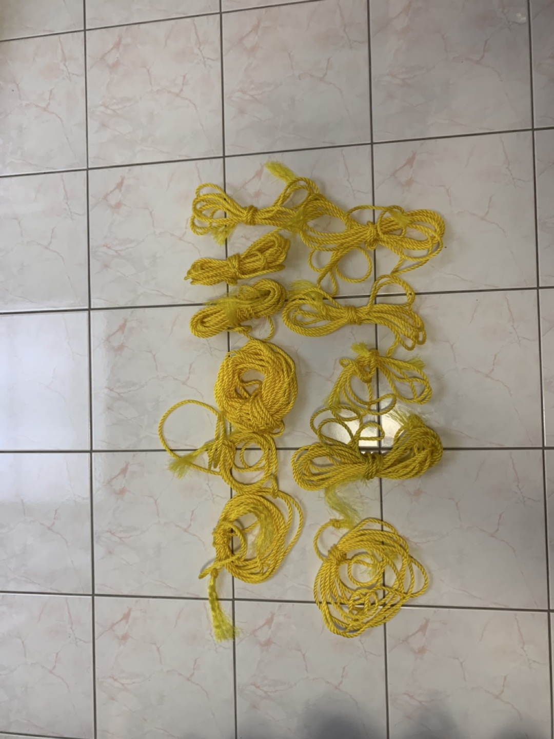 Polypropylene Twisted Rope - photo 2