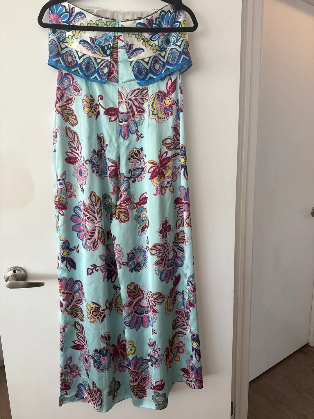 ZARA jumpsuit like New image indicator(2)