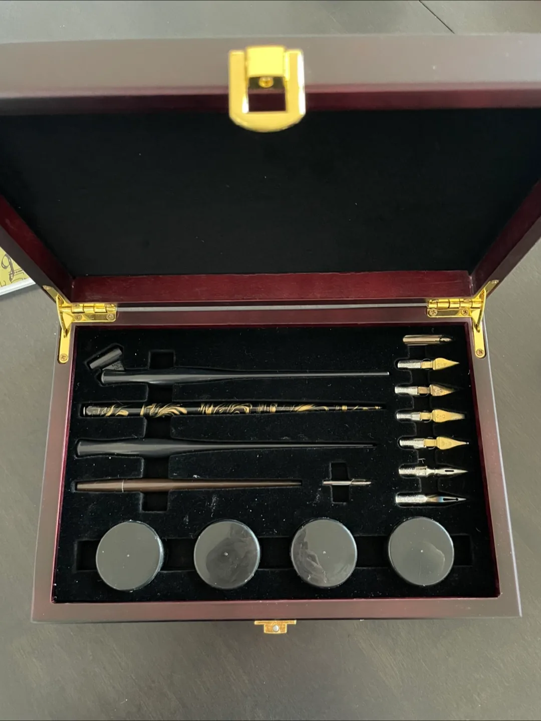 Speedball Calligraphy Collector's Set *READ DESCRIPTION* image indicator(2)