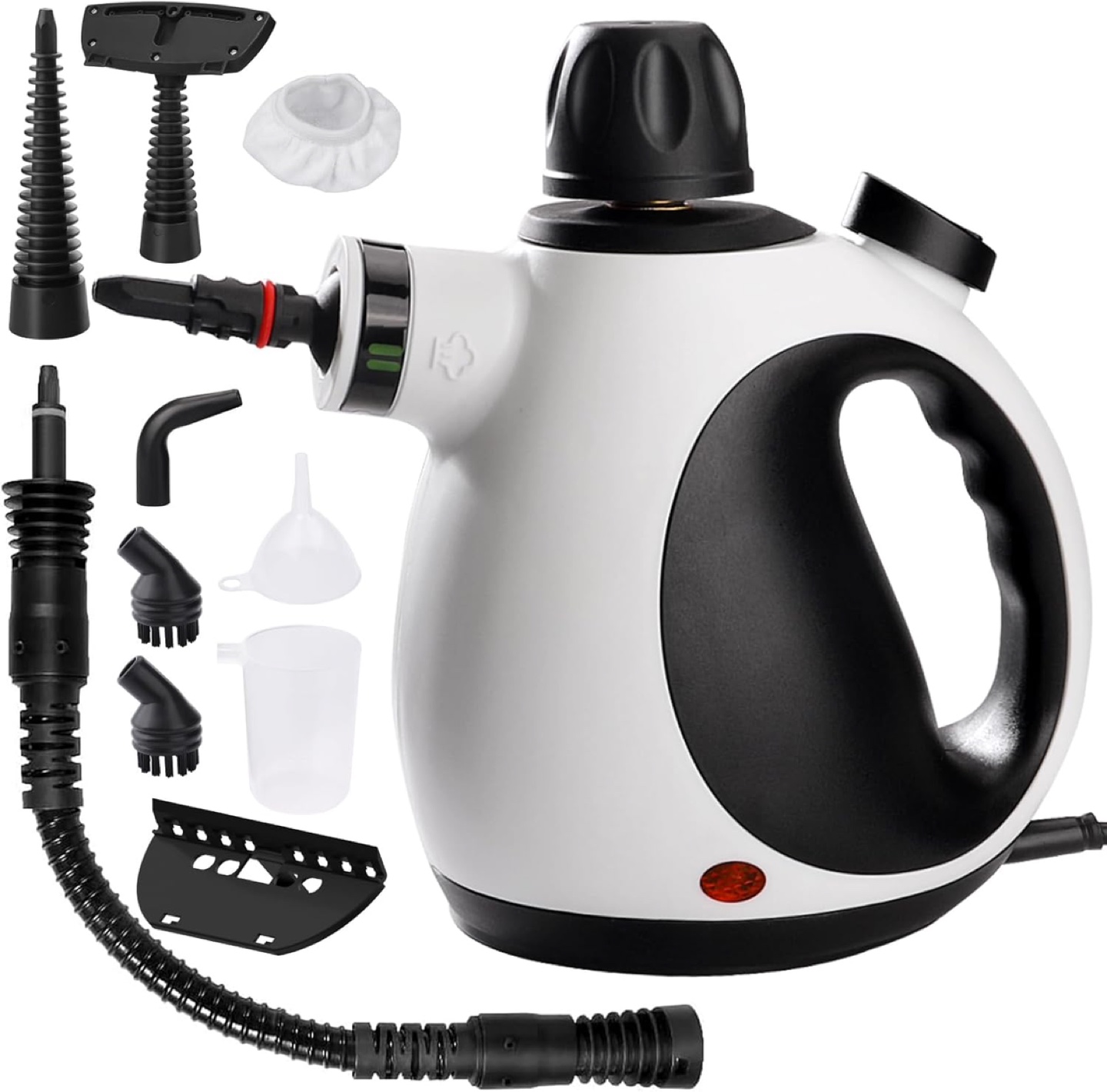 New - KOITAT Portable Steam Cleaner, Hand Held steamers