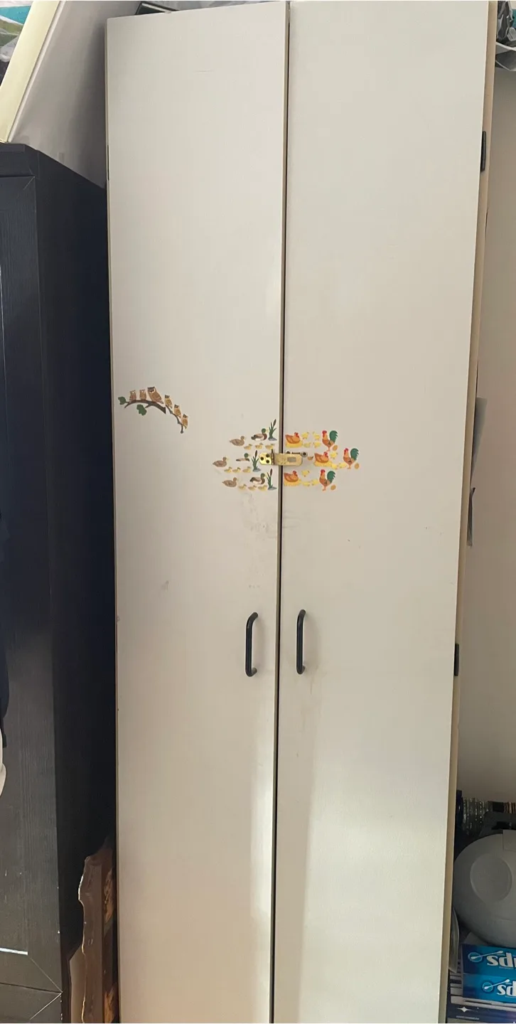 Cupboard tall thumbnail