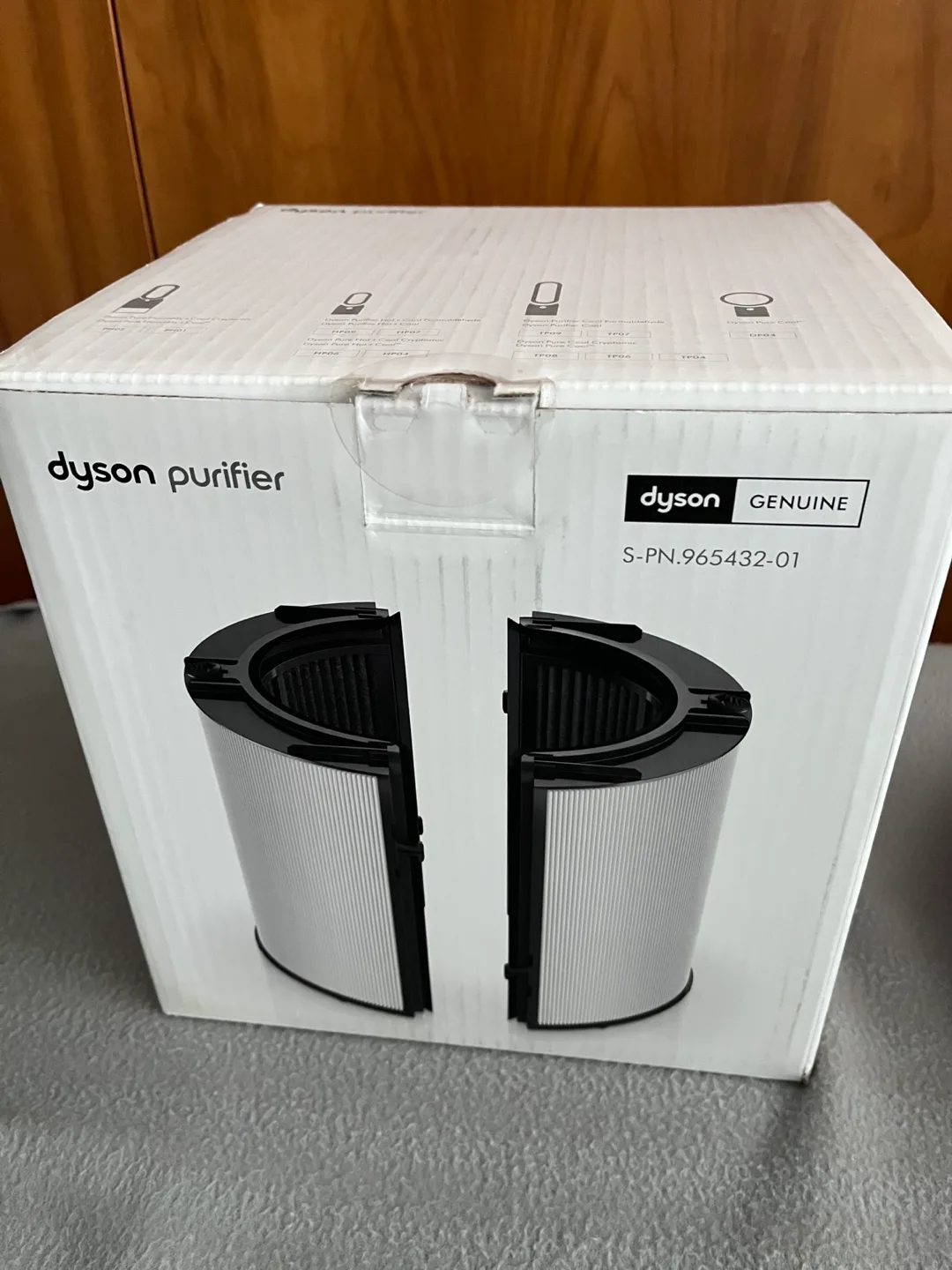 Dyson Purifier Filter - New in Box thumbnail