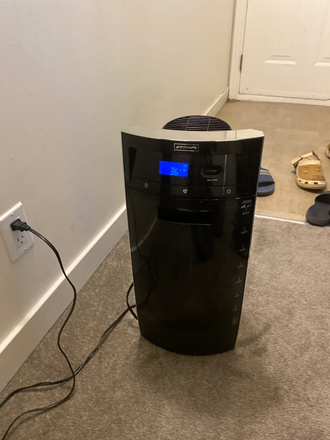 Bionaire Air Purifier thumbnail