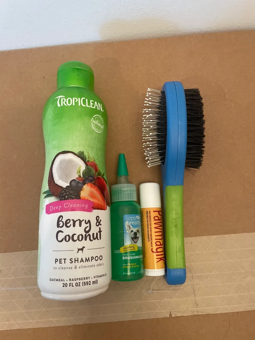 Dog Hygiene Lot thumbnail