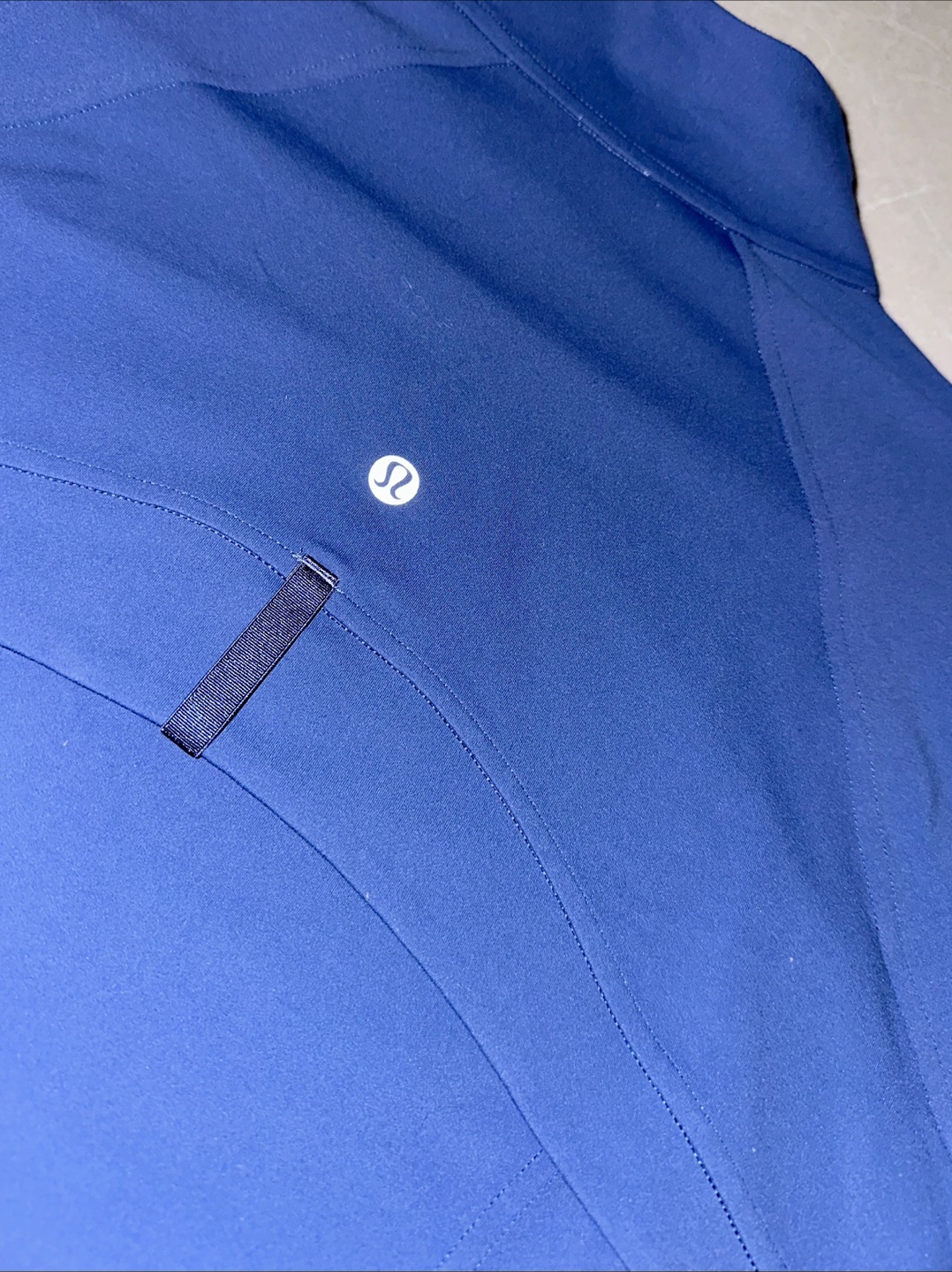 Lululemon Jacket - Blue