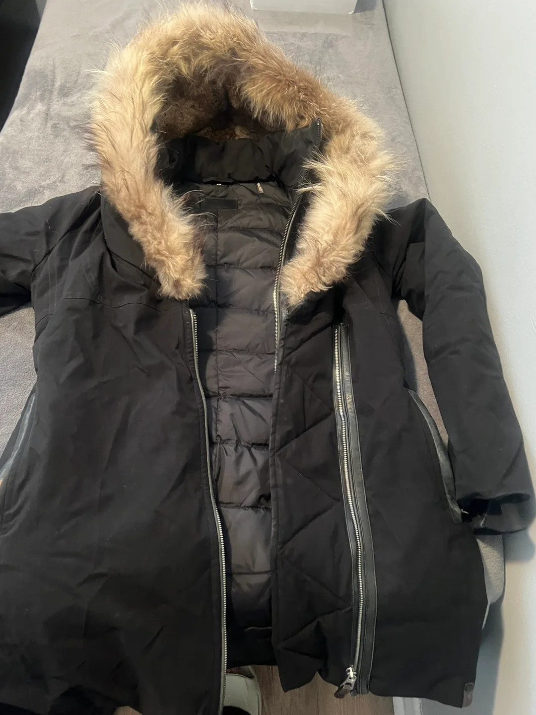 Rudsak winter jacket thumbnail