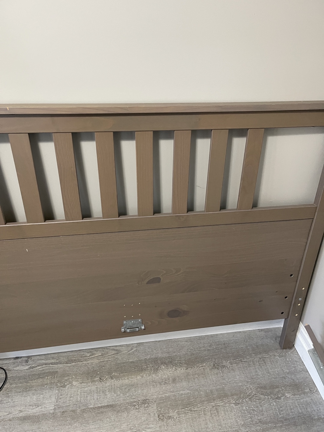 Ikea bed frame