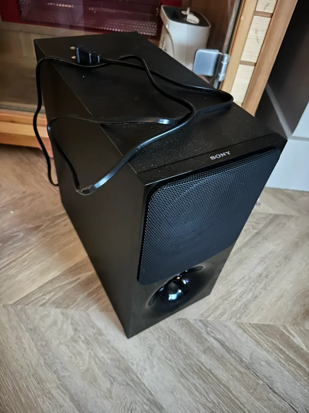 Sony Subwoofer - Black thumbnail