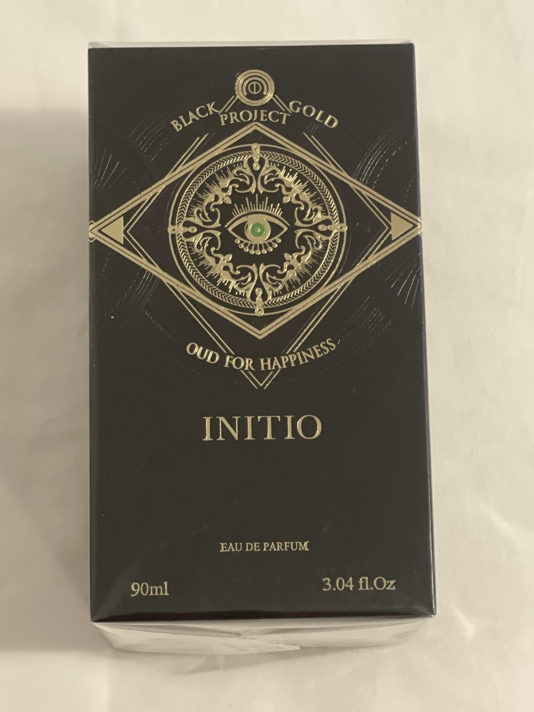 Initio Oud for Happiness Eau de Perfum 90ml - New in Box - photo 2