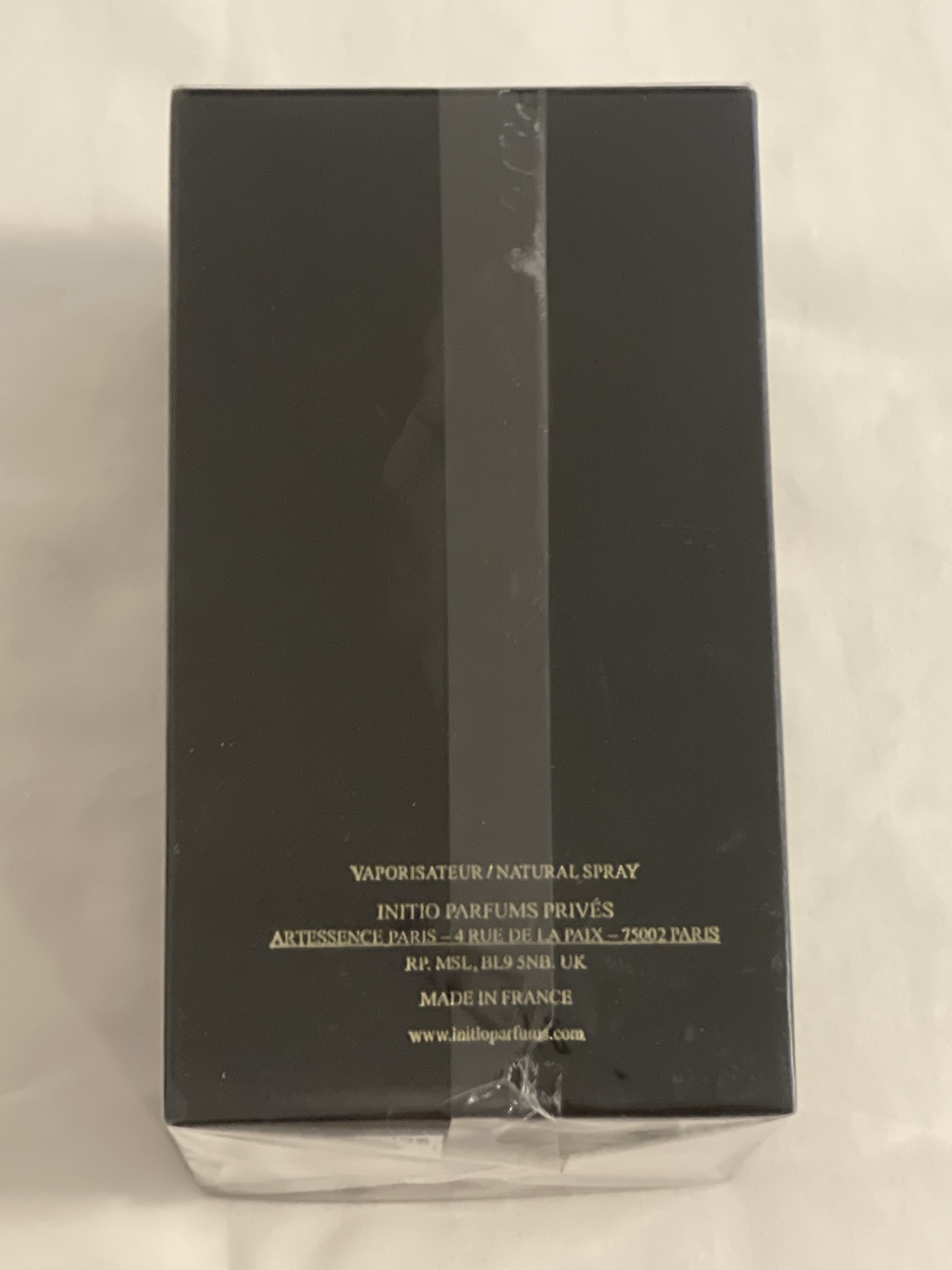 Initio Oud for Happiness Eau de Perfum 90ml - New in Box - photo 4