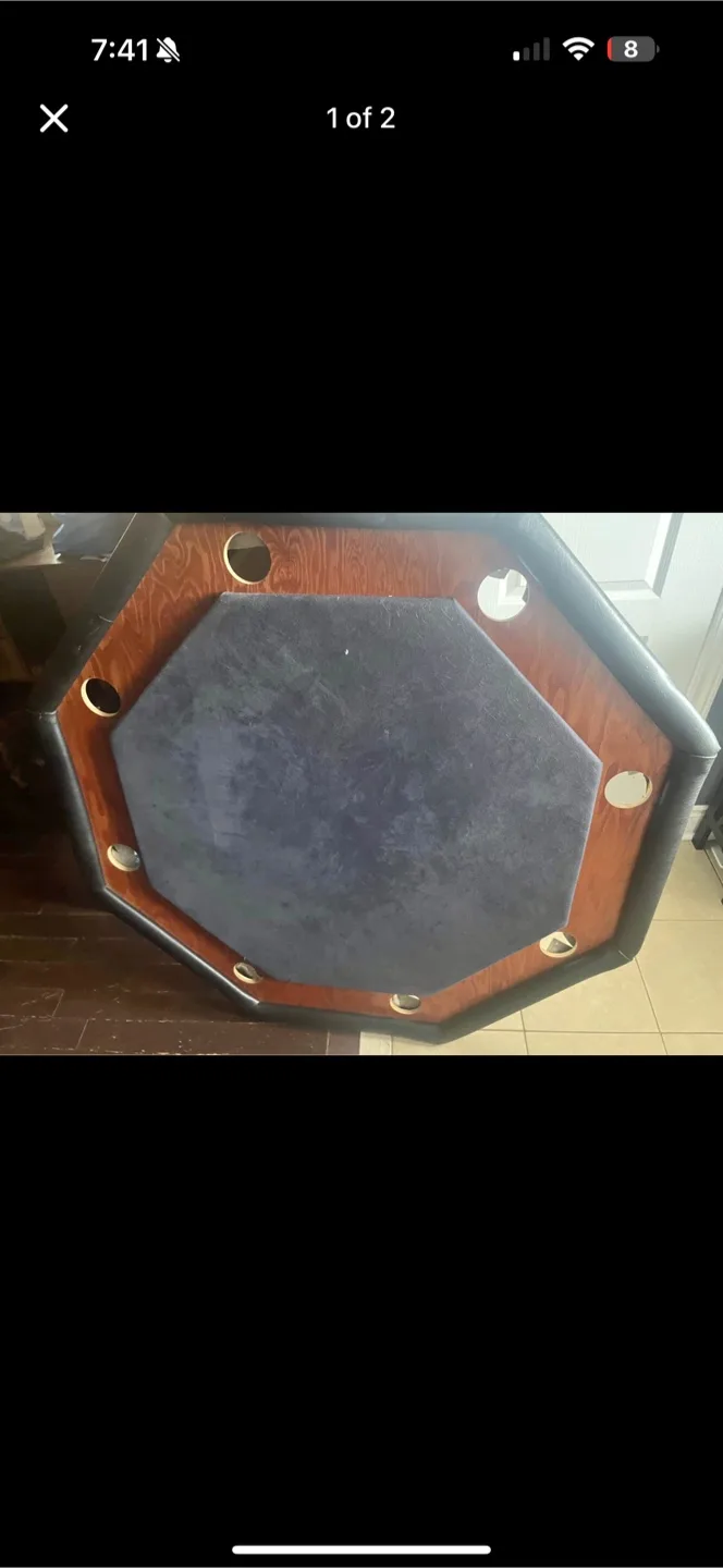 Poker Table thumbnail