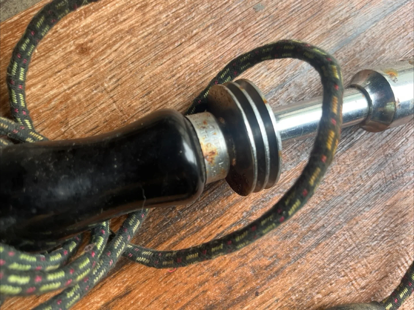 Antique Soldering Iron image indicator(3)