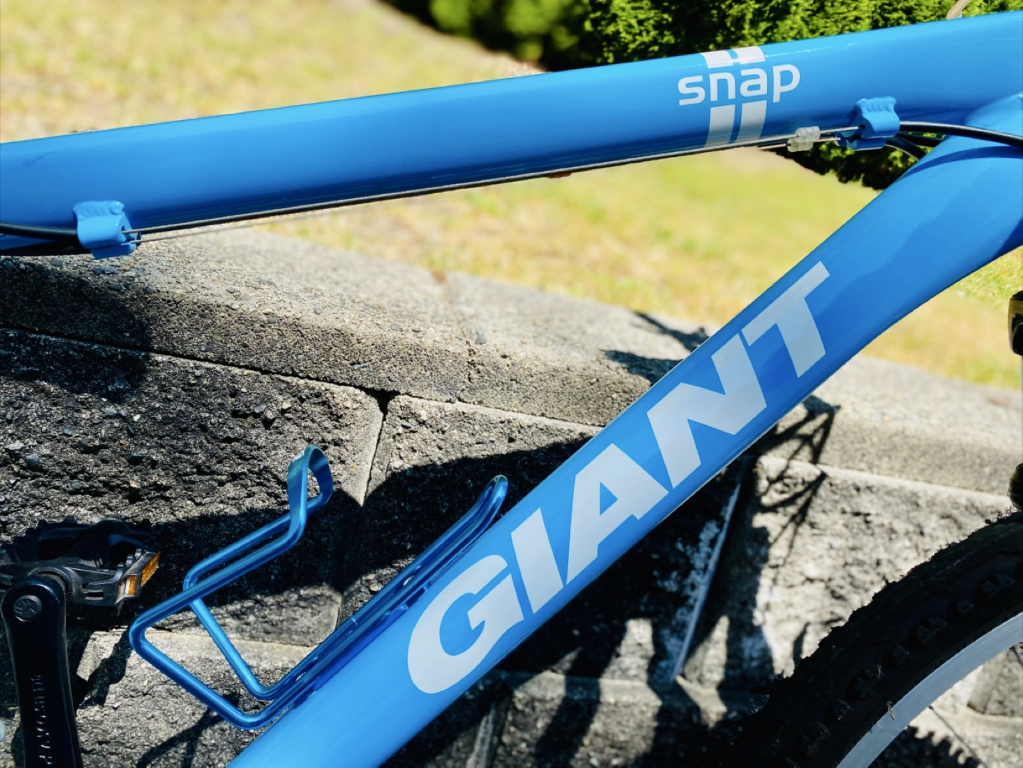 Giant Snap Aluxx Blue Bicycle - photo 2