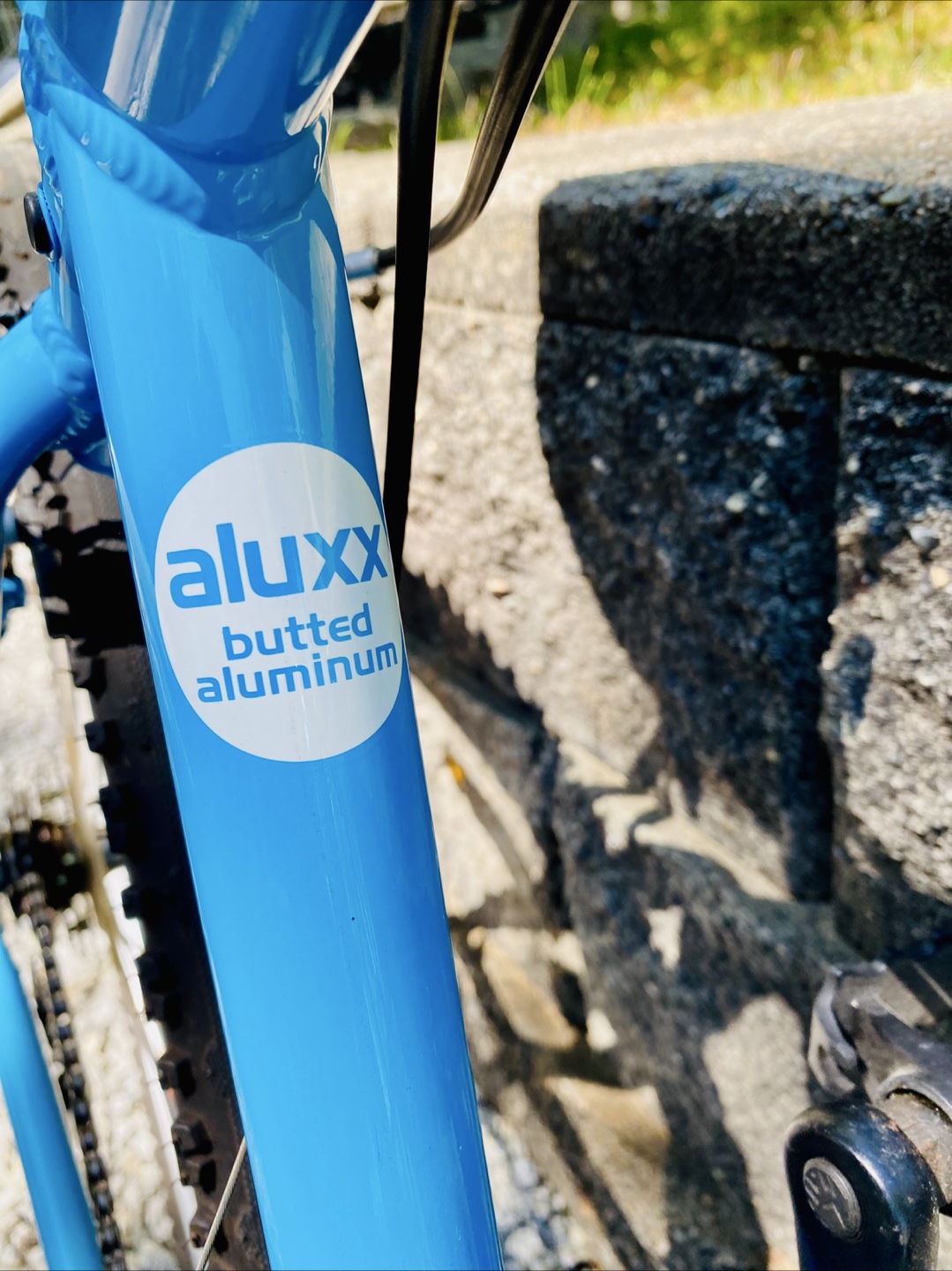 Giant Snap Aluxx Blue Bicycle - photo 3
