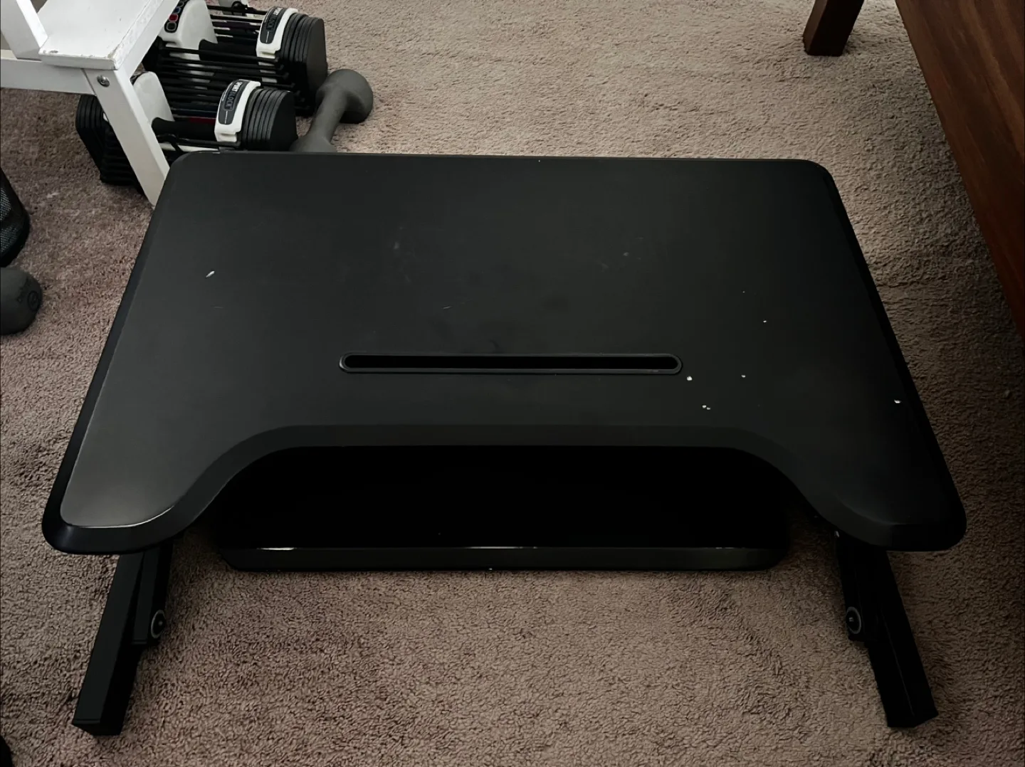 Adjustable Tabletop Standing Desk thumbnail